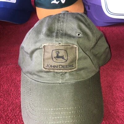 Vintage John Deere帽子 — 第 1/4 张图片