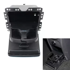 Car Rear Armrest Cup Holder Fit for GOLF Plus Sharan Tiguan 7N086253382V - Bild 1 von 7