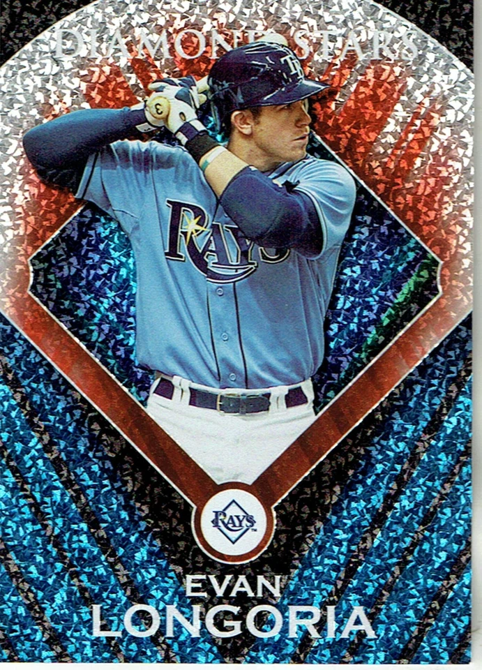 2011  Topps  Diamond Stars Inserts   ( You Pick ) - Image 1 of 1