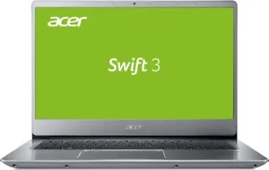 Acer Swift 3 14 Zoll i5-8250U 8GB RAM 256GB SSD silber Sehr Gut – Refurbished