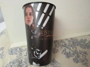 2016 Promo Star Wars: Rogue One Kunststoff Theater Soda Tasse - Bild 1 von 8