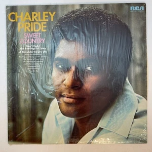 Charley Pride – Sweet Country Vinyl, LP 1973 RCA Victor – APL1-0217 - Picture 1 of 3