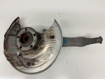 Husillo delantero izquierdo Volvo S90 V90 17-20 con cojinete de buje 31682225 Foto 1 de 4