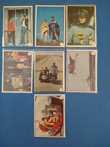You Pick 2 – BATMAN Batt Laffs Topps Trading Card 1966 Excellent ( EX5) - Picture 1 of 10