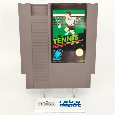 Tenis / Nintendo NES / PAL B / FAH - Imagen 1 de 4