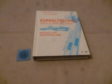 Asphaltrennen - Mediabook - Blu-ray + DVD