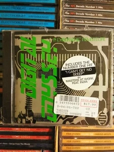Digital Odyssey A Cybersonic Adventure verschiedene CD 1993 Neu Versiegelt - Bild 1 von 2