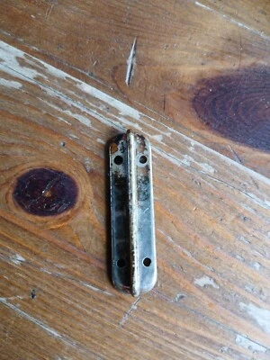 Graupner 416G Vorstag- und Wantenschiene 45mm  - Bild 1 von 2