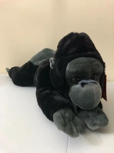2021 FAO Schwarz Adopt-a-Pets 20-Inch Gorilla Plush BRAND NEW!! Super Soft! - Picture 1 of 7