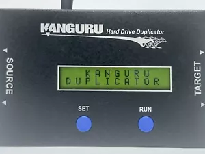 Kanguru Solutions KClone-1HD-MBC Mobile Clone HD Duplicator SATA - Picture 1 of 22