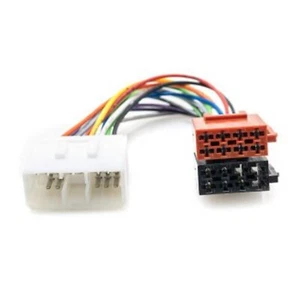 CONECTOR ISO KIA SONATA ACCENT 96-2001 Adaptador conexiones radio - Imagen 1 de 1