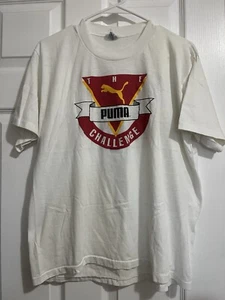 The Puma Challenge Men's T-Shirt The Detroit's Fox 99.5 FM old radio station tsh - Picture 1 of 5