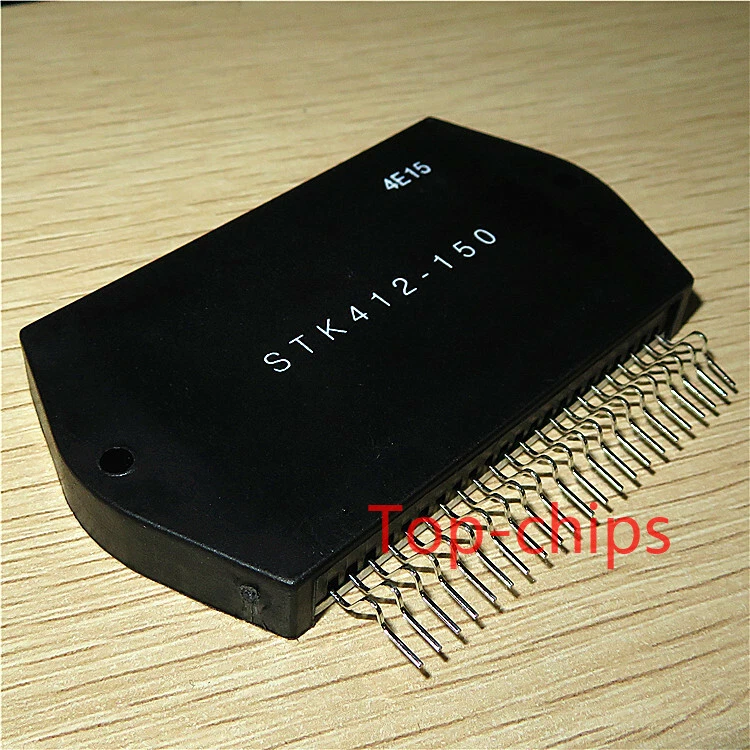 1 PIEZA SANYO STK412-150 Módulo Suministro Nuevo 100% Mejor Servicio Garantía de Calidad Foto 1 de 1