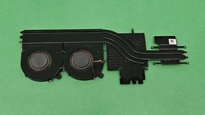 Acer PH315-51-71FS Ventilateurs de refroidissement et dissipateur thermique CPU 15,6" AT290004DC0 d'origine - Photo 1/4