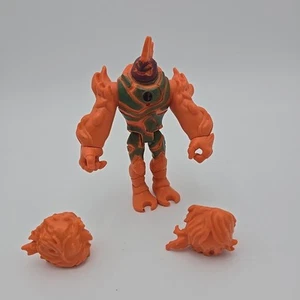 Ben 10 Hotshot Action Figure 2018 Playmates Toys Cartoon Network - Picture 1 of 4