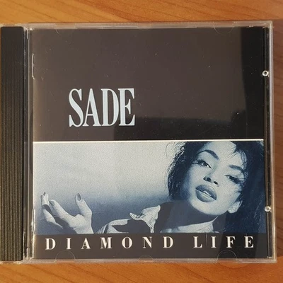 SADE Diamond Life A DADC EX/EX(CD) - Bild 1 von 4