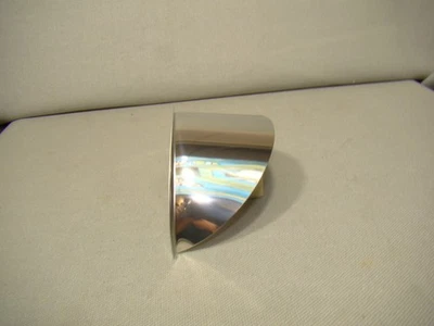 Viseras antiniebla para coches antiguos 4 pulgadas 5 pulgadas luces antiniebla visera 6 pulgadas conducción Foto 1 de 4