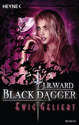 Corinna Vierkant-Enßlin J. Ewig geliebt: Black Dagger 28 (Paperback) (UK IMPORT) - Image 1 of 4