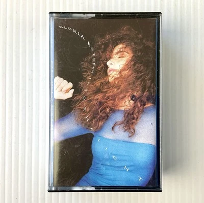 Into The Light / Love Songs By Gloria Estefan Double Audio Cassette Tape (1991) - Image 1 of 4
