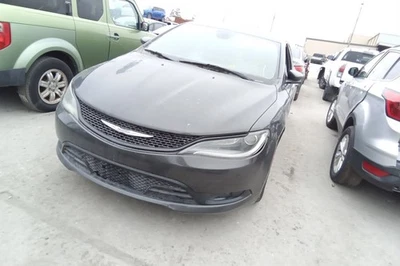 Chrysler 200 2015 barra de cambios de dirección y piñón OEM 138 k millas - LKQ413009762 Foto 1 de 4