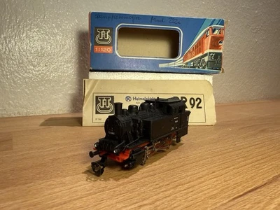 BTTB 2220 BR92 Lokomotive Spur TT, in OVP - Bild 1 von 4