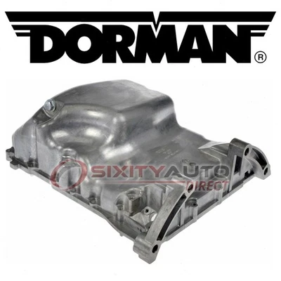 Dorman Engine Oil Pan for 2010-2014 Acura TSX 3.5L V6 Cylinder Block  jw Foto 1 de 4