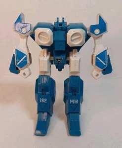 Macross / Robotech GAKKEN AFC-01 Blue Alpha Fighter Jet Mospeada Legioss 5" Tall - Picture 1 of 5