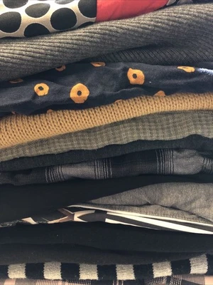 Lot revendeur friperie 13 robes femme taille M Robes saison Automne / Hiver - Photo 1/3