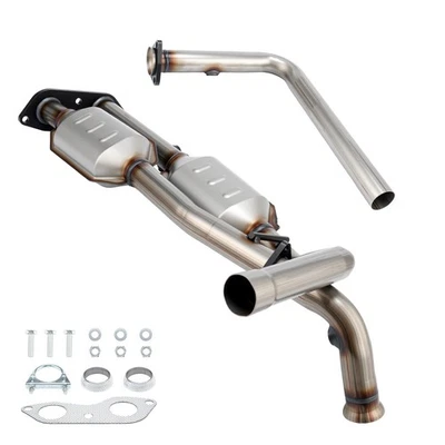 Front Catalytic Converter for Chevy K1500 C1500 96-99 Tahoe 98-00 5.7L EPA 50410 - Image 1 of 4