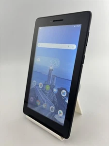 Lenovo Tab E7 TB-7104F Black Wi-Fi 16GB 7" 1GB Ram Android Tablet - Picture 1 of 24