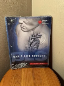 Basic Life Support Instructor Manual by American Heart Association 2015 AHA - Picture 1 of 3