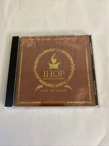 IHOP Limited Edition Vol. 4 Dec/Jan 2006 CD - Picture 1 of 3
