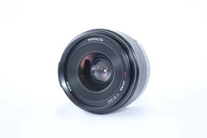 Minolta AF 35mmm F2 lens - Picture 1 of 7