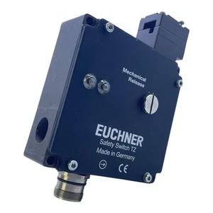 Euchner TZ1RE024RC18VAB-C1826 Sicherheitsschalter mit Zuhaltung 24V DC Industrie - Bild 1 von 12