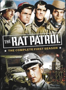 Rat Patrol: Komplette erste Staffel [DVD] - Bild 1 von 1