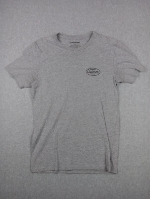 VOLCOM Men’s Medium T-SHIRT Heather Gray Spellout Casual - Image 1 of 4