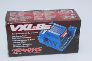 TRAXXAS TRX 3496 T Velineon Regler VXL-8s Brushless V/R wasserdicht XRT NEU - Bild 1 von 3