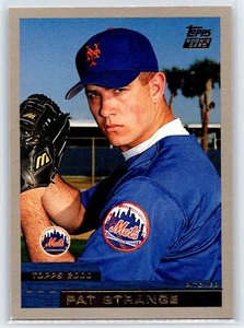 2000 Topps Traded & Rookies #T53 Pat Strange - Picture 1 of 2