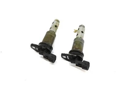 BMW Z4 (E85) 2006 3,0 L N52 motor VVT vanos juego de solenoide de distribución-2 Foto 1 de 3