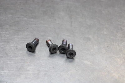 02-08 HONDA CB900F Hornet CB900 Rear Rotor Bolts Foto 1 de 3