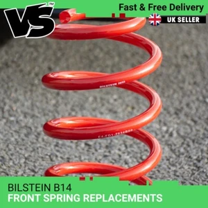 VW T6 TRANSPORTER 15-19 BILSTEIN B14 FRONT PAIR SPARE COIL SUSPENSION SPRINGS - Picture 1 of 6
