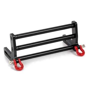 INJORA CNC Aluminum Front Bumper for 1/10 SCX10 PRO - Picture 1 of 1