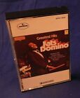 Fats Domino - Greatest Hits - Cassette - Founding Father of Rock & Roll!! - 1965