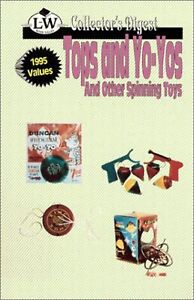 Tops & Yo-Yos i inne zabawki spinningowe opublikowane przez L W Publishing & Book Sales (1