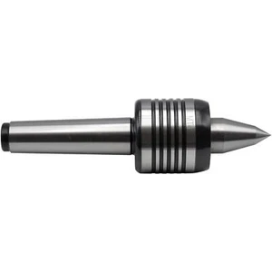 Morse Taper 4 Extended Nose Medium Duty Live Centre M14 drawbar - Bild 1 von 8
