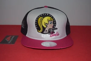 New Era X Tokidoki Barbie Snapback VINTAGE 9Fifty hat Japanese not doll npb - Picture 1 of 7
