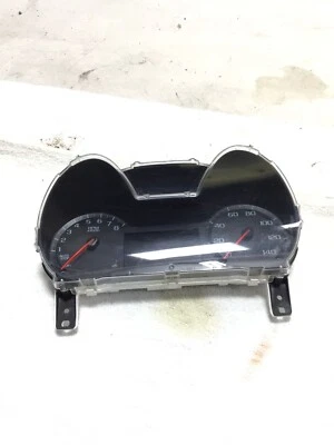 Chevrolet Impala 2015 velocímetro ## Foto 1 de 4