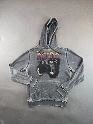 Comida chatarra AC/DC Highway To Hell 79 sudadera con capucha para hombre M distressed rock concierto felpa Foto 1 de 4