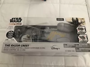 Star Wars The Mandalorian The Razor Crest - Remote Control - Picture 1 of 4