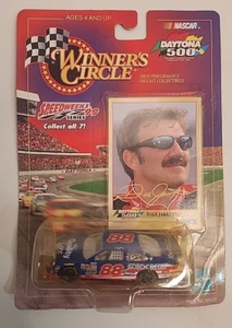 Dale Jarrett # 88 NASCAR 1:64 pressofuso auto Winners Circle NUOVO vecchio magazzino - Foto 1 di 4